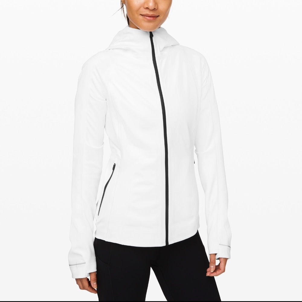 LULULEMON Cross Chill Jacket